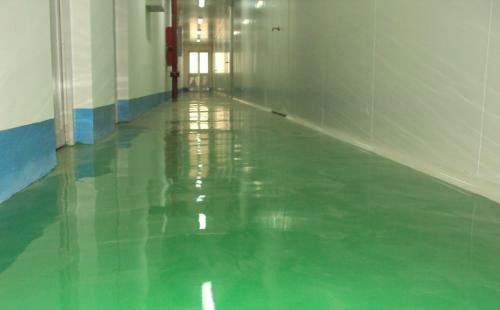 老街街道水性环氧底涂