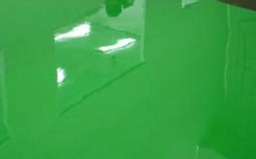 老街街道水性环氧通用底涂