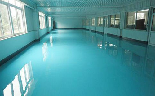 环氧砂浆地坪与老街街道环氧地坪有何不同
