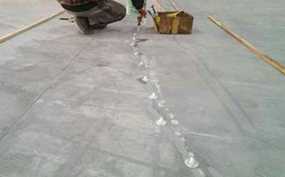 确保老街街道老街街道环氧地坪工程质量必须严格把控三个环节