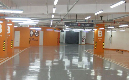 老街街道老街街道环氧地坪漆施工前地面处理的具体步骤