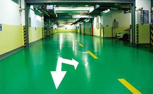 老街街道老街街道环氧地坪漆春季施工注意事项