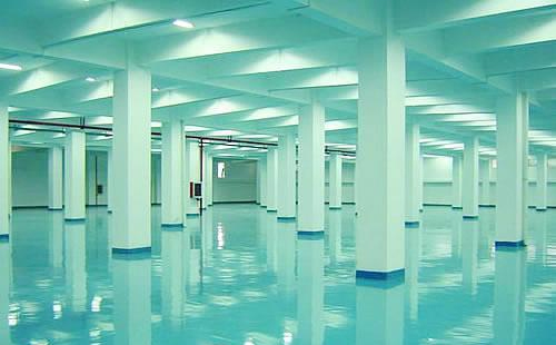 老街街道老街街道环氧地坪漆的优势