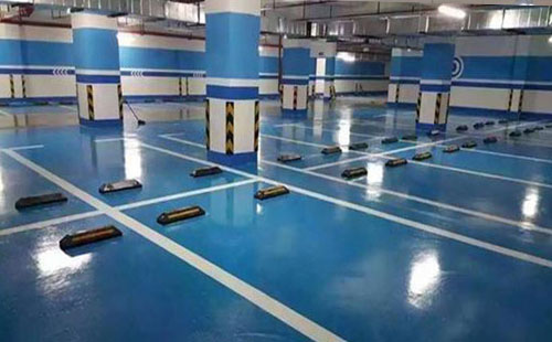 老街街道透水材料在老街街道老街街道环氧地坪工程中的实际应用