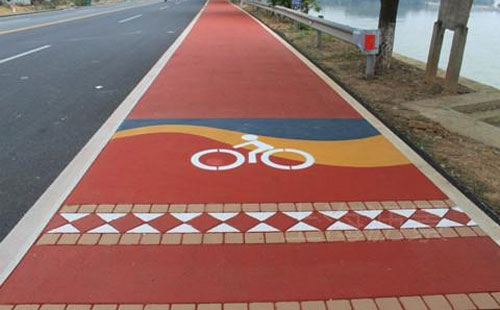 老街街道彩色路面解决方案：老街街道环氧地坪的新趋势