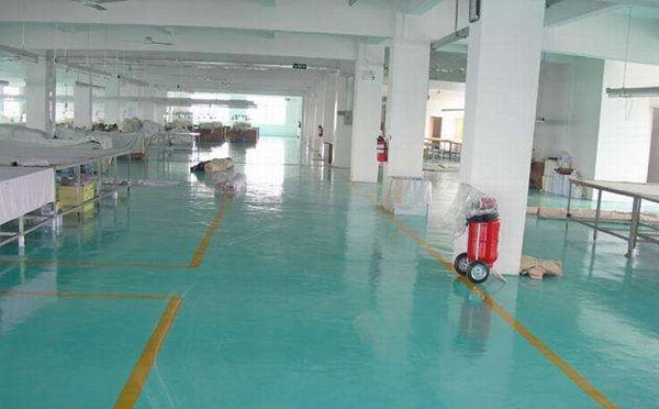 老街街道环氧地坪全解析：如何选择适合的地坪类型？