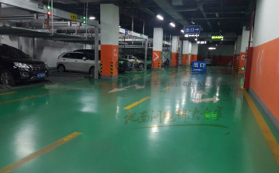 老街街道环氧地坪中的环保措施：如何实现绿色施工？