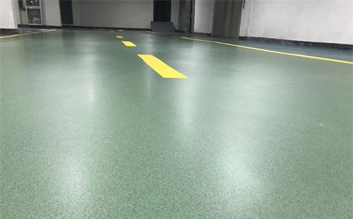 老街街道环氧面涂中的环保措施：如何实现绿色施工？