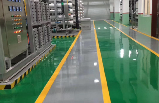 老街街道专业环氧地坪施工，标准化流程，杜绝起砂、脱层！